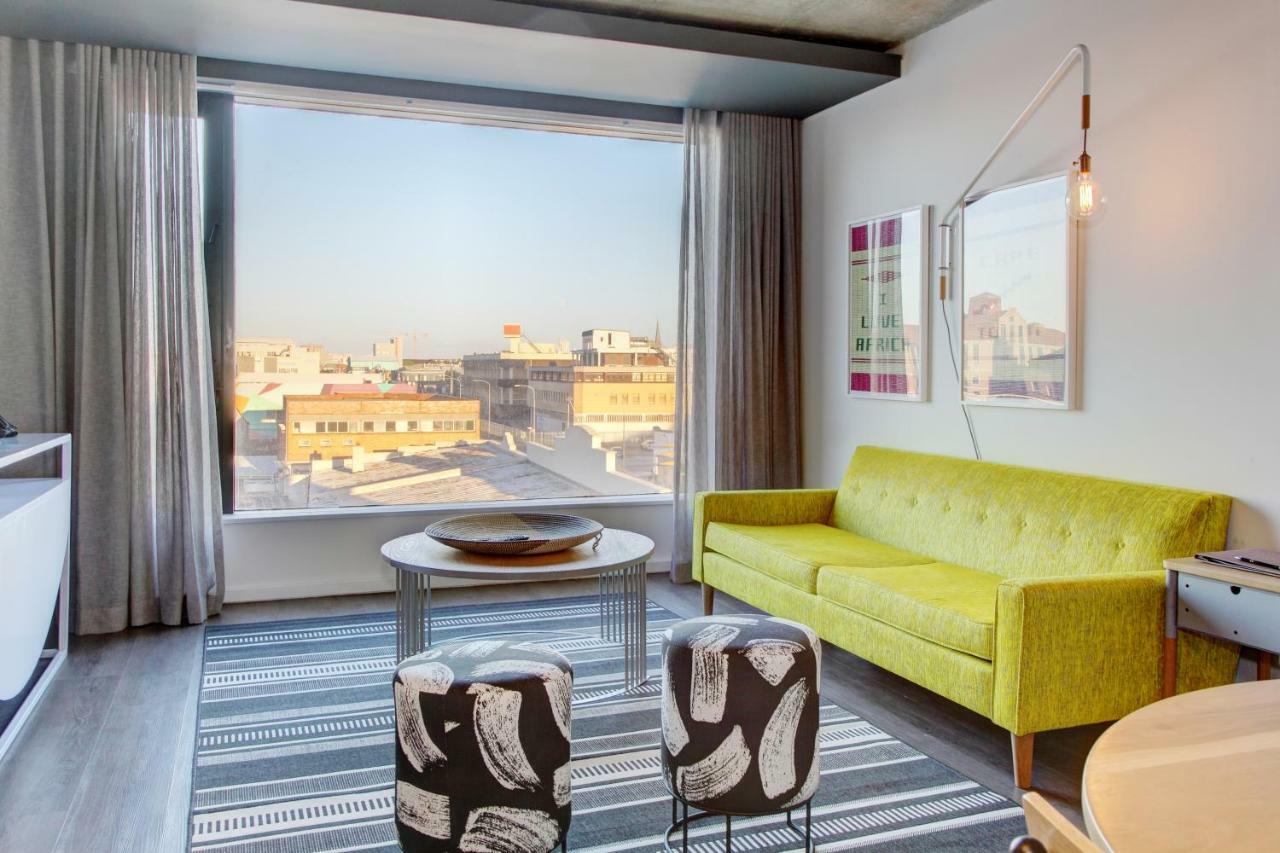 Stock Exchange Apartment Hotel Fokváros Kültér fotó