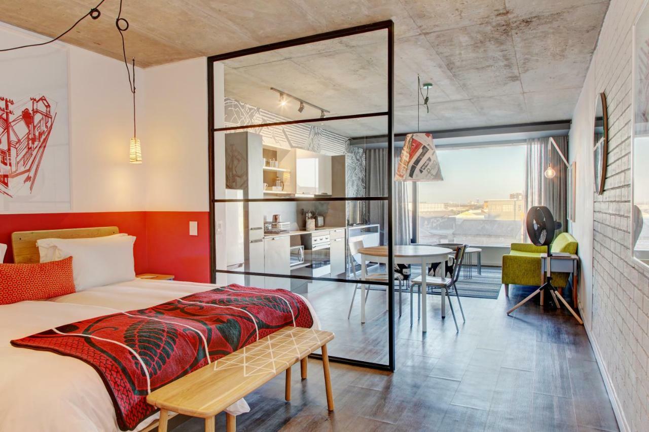 Stock Exchange Apartment Hotel Fokváros Kültér fotó